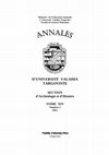 Research paper thumbnail of Considerations on the discovery of a Bronze Age stone ax in the karst basin of  Ciclova (Oraviţa Town, Caraş- Severin County)