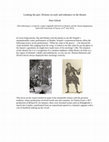 Research paper thumbnail of Looking the part: Dickens on style and substance in the theatre