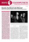 Research paper thumbnail of Desaster, Durchbruch oder Dilemma? Plädoyer für einen pragmatischen Umgang mit der indisch-amerikanischen Nuklearkooperation