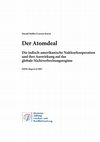 Research paper thumbnail of   Der Atomdeal - Die indisch-amerikanische Nuklearkooperation und ihre Auswirkungen auf das globale Nichtverbreitungsregime