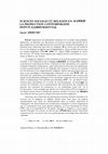 Research paper thumbnail of SCIENCES SOCIALES ET RELIGION EN ALGÉRIE LA PRODUCTION CONTEMPORAINE DEPUIS L'INDÉPENDANCE