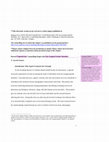 Research paper thumbnail of ﻿Ansara, Y. G. (2012). ﻿Cisgenderism in medical settings: How collaborative partnerships can challenge structural violence. In I. Rivers & R. Ward (Eds.), Out of the ordinary: LGBT lives. (pp. 102-122). Cambridge: Cambridge Scholars Publishing.