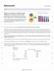 Research paper thumbnail of InP/ZnS as a safer alternative to CdSe/ZnS core/shell quantum dots: in vitro and in vivo toxicity assessment