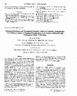 Research paper thumbnail of Structural relations and tetrahedral ordering pattern of synthetic orthorhombic Cs2CdSi5O12 leucite: a combined synchrotron X-ray powder diffraction and multinuclear MAS NMR study