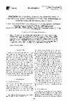 Research paper thumbnail of PRECISION OF A CRYSTAL STRUCTURE DERIVED FROM A SYNCHROTRON X-RAY POWDER PATTERN. THE STRUCTURE OF BARIUM OXALATE HYDRATE, BaC204*2H20