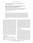 Research paper thumbnail of Chemically Induced Magnetism and Magnetoresistance in La0.8Sr1.2Mn0.6Rh0.4O4