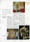 Research paper thumbnail of Il restauro del busto di Medusa di Gian Lorenzo Bernini