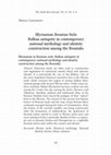 Research paper thumbnail of Illyrianism Bosnian Style: Balkan antiquity in contemporary national mythology and identity construction among the Bosniaks