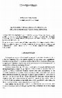 Research paper thumbnail of El sistema verbal de la interlengua de los aprendices polacos de español