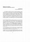 Research paper thumbnail of Plaidoyer pour une approche sémiotique de la communication en classe FLE