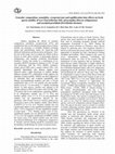 Research paper thumbnail of Extender composition, osmolality, cryoprotectant and equilibration time effects on fresh  sperm motility of two Characiformes fish: piracanjuba (Brycon orbignyanus)  and streaked prochilod (Prochilodus lineatus)