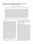 Research paper thumbnail of Flavonoid (myricetin, quercetin, kaempferol, luteolin, and apigenin) content of edible tropical plants