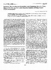 Research paper thumbnail of Isolation, macromolecular properties, and combining site of a chito-oligosaccharide-specific lectin from the exudate of ridge gourd (Luffa acutangula)