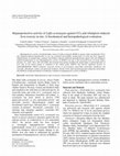 Research paper thumbnail of Hepatoprotective activity of Luffa acutangula against CCl 4 and rifampicin induced liver toxicity in rats: A biochemical and histopathological evaluation