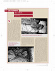 Research paper thumbnail of infants graves Dossiers d'Archéologie 332