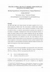 Research paper thumbnail of Φραστικά σύνθετα της Νέας Ελληνικής: Σχηματισμός και λειτουργία του πληθυντικού [Phrasal Compounds in Modern Greek: Formation and function of the plural number]