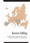 Research paper thumbnail of Greece - Kosovo: Α Complex Relationship