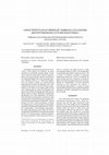 Research paper thumbnail of Características do sêmen de tambaqui (Colossoma macropomum) em latitude equatorial.