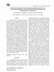 Research paper thumbnail of Initiation and suppression of sperm motility is osmolality-dependentin two  South American fish species:streaked prochilod (Prochilodus lineatus) and  piracanjuba (Brycon orbignyanus)