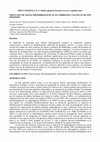 Research paper thumbnail of MESA TEMÁTICA Nº 2: Mejora genética forestal, viveros y repoblaciones. INDUCCIÓN DE MASAS PREEMBRIOGÉNICAS EN EMBRIONES CIGÓTICOS DE …