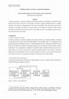 Research paper thumbnail of Modeling a business ecosystem: An agent-based simulation