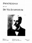 Research paper thumbnail of TURNER, S., THULBORN, R.A. and MOLNAR, R.E. (eds) 1990. Proceedings of the De Vis Symposium. Mem. Qd Mus. 28 (1): 376 pp.