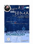 Research paper thumbnail of The Crossing. Identity and connectivity in The Upper Ofanto Valley, The 16th SOMA - Symposium on Mediterranean Archaeology. "IDENTITY & CONNECTIVITY" (Florence, Italy 1-3 March 2012)