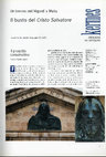 Research paper thumbnail of Un bronzo dell'Algardi a Malta - Il busto del Cristo Salvatore (A bronze by  Algardi in Malta - The bust of Christ the Savior in Valletta - Malta)