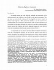 Research paper thumbnail of Guanacaste: Historia y Región 