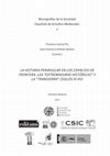 Research paper thumbnail of UTRILLA UTRILLA, J. F., “La sociedad de frontera en el Áragón meridional en los siglos XII y XIII: cristianos, mudéjares y judíos”, en  La Historia Peninsular en los espacios de frontera, (F. García Fitz y J. F. Jiménez Alcázar, coords.), Cáceres-Murcia, 2012, pp. 321-350