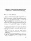 Research paper thumbnail of UTRILLA UTRILLA, J. F., “La moneda y la circulación monetaria en el reino de Aragón en el siglo XI. Notas documentales”, en Aragón en la Edad Media, XIX (2006), Homenaje a la profesora Mª I. Falcón, Zaragoza, 2006, pp. 539-554 