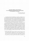 Research paper thumbnail of UTRILLA UTRILLA, J. F., “Estudios sobre el poblamiento en los Pirineos aragoneses en la Edad Media: un estado de la cuestión”, en  Espacios de montaña: Las relaciones transpirenaicas en la Edad Media. (Utrilla Utrilla, J. F., y  Navarro Espinach, G., eds), Zaragoza, 2010, pp. 69-93 