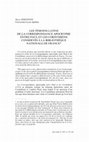 Research paper thumbnail of « Les témoins latins de la Correspondance apocryphe entre Paul et les Corinthiens conservés à la Bibliothèque nationale de France », Apocrypha, 18, 2007, p. 139-166.