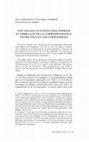 Research paper thumbnail of Steve JOHNSTON et Paul Hubert POIRIER, « Nouvelles citations chez Éphrem et Aphraate de la Correspondance entre Paul et les Corinthiens », Apocrypha, 16, 2005, p. 137-148.