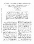 Research paper thumbnail of Counterflow and paired superfluidity in one-dimensional Bose mixtures in optical lattices