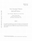 Research paper thumbnail of Tensor gauge boson production in high-energy collisions