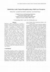 Research paper thumbnail of Handwritten Arabic Numeral Recognition using a Multi Layer Perceptron