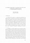 Research paper thumbnail of UTRILLA UTRILLA, J. F., “La nobleza aragonesa y el estado en el siglo XIII: Composición, jerarquización y comportamientos políticos”, en La sociedad en Aragón y Cataluña en el reinado de Jaime I, (E. Sarasa, coord.), IFC. Zaragoza, 2009, pp. 199-218.