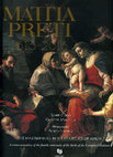 Research paper thumbnail of Mattia Preti 1613-2013. The masterpieces in the Churches of Malta. A commemoration of the fourth centenary of the birth of the Cavalier Calabrese