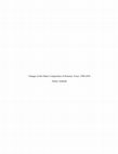 Research paper thumbnail of Changes in the Ethnic Composition of Houston, Texas: 1980-2010 (Written for 2012 AAG Conference in New York, NY)