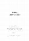 Research paper thumbnail of Relaciones entre Europa Centro-Oriental y América Latina al inicio del siglo XX