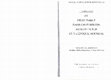 Research paper thumbnail of  UTRILLA UTRILLA, J. F.  y NAVARRO ESPINACH, G., "Conflictividad social y luchas de bandos en los valles pirenaicos del Sobrarbe y la Ribagorza hacia 1400",  en J. P. Barraqué y Ph. Sénac (eds.), Habitats et peuplement dans les Pyrénées au Moyen Âge et à l'èpoque moderne, Toulouse, 2009, 183-194. 