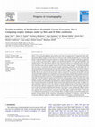 Research paper thumbnail of Trophic modeling of the Northern Humboldt Current Ecosystem, Part I: Comparing trophic linkages under La Niña and El Niño conditions