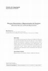 Research paper thumbnail of Discurso Humorístico e Representações do Feminino (Humoristic Discourse and Female Representation