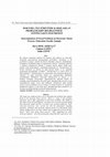 Research paper thumbnail of DOKTORA TEZ SÜRECİNDE KARŞILAŞILAN PROBLEMLERİN BELİRLENMESİ: EĞİTİM FAKÜLTESİ ÖRNEĞİ