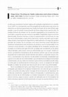 Research paper thumbnail of Diego ARMUS, The ailing city. Health, tuberculosis and culture in Buenos Aires, 1870-1950. Durham-London: Duke University Press, 2011. Dynamis, 33 (1): 245-249 