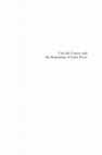 Research paper thumbnail of Cato the Censor and the Beginnings of Latin Prose: From Poetic Translation to Elite Transcription