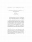 Research paper thumbnail of EXILIO Y TRÁNSITOS ENTRE LA NORZAGARAY Y CHRISTOPHER STREET: ACERCAMIENTOS A UNA POÉTICA DEL DESEO HOMOSEXUAL EN