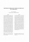 Research paper thumbnail of Héros et monstres des confins occidentaux de l'oecoumène