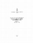 Research paper thumbnail of The Mufti, the Muhaddith, and the Sufi: Three Endowed Teaching Positions and Institutionalization of Imperial and Local Loyalties within Ottoman Damascus